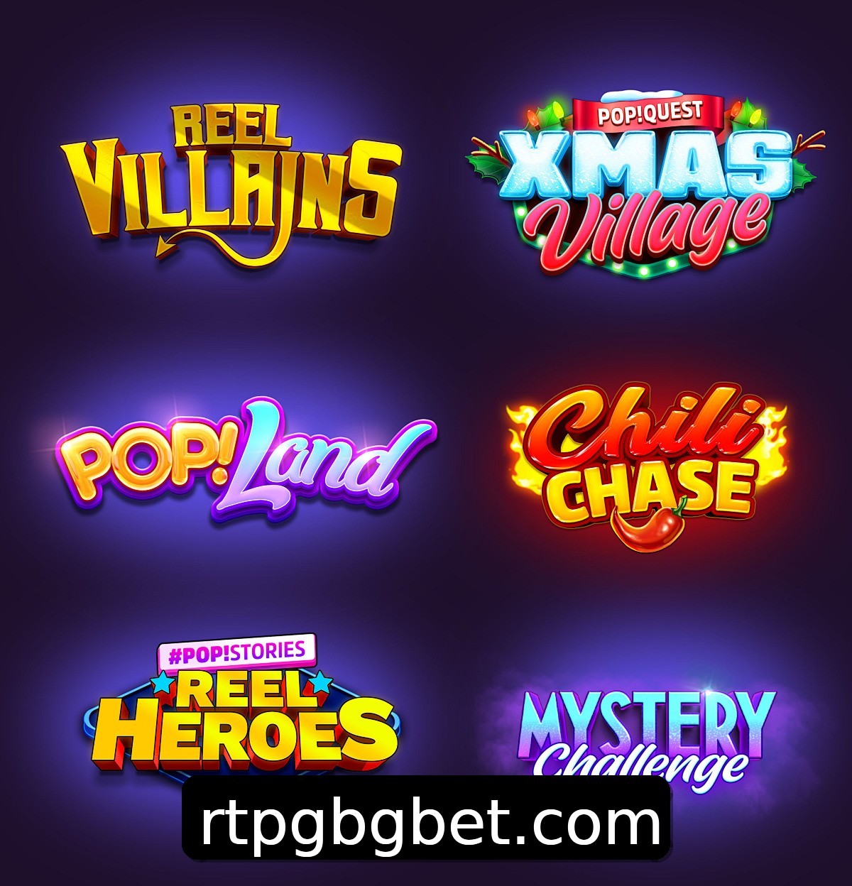Jogos de Slot gbgbet